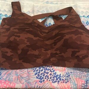 lululemon enlite bra size 36DD